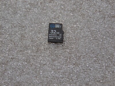 DELL IDRAC VFLASH SD Card 8GB EUR 12,00 - FR