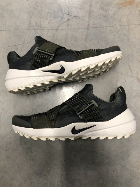 nike zoom army green