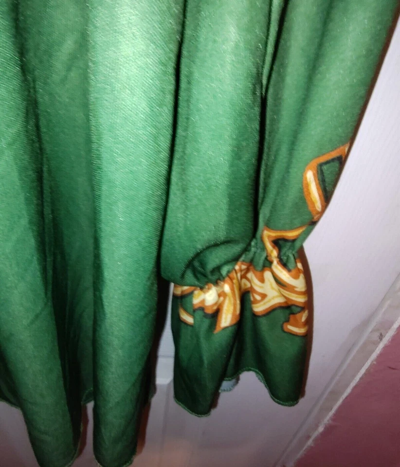 Disfraz Espantapájaros Mago de Oz SOLO SUPERIOR (N 1103) Foto 2 de 4