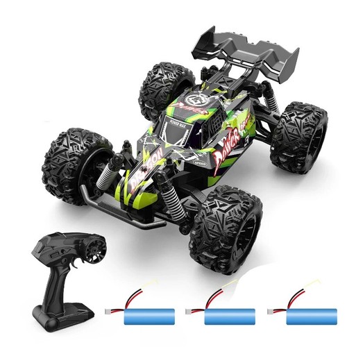 2.4G 2WD RC Drift Car Big Size RC Truck Shock Absorber Anti-Crash Vehical Toy - Picture 15 of 36