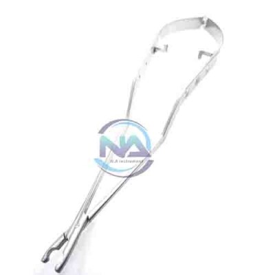 Aneurysm Clip Applicator Yasargil Bayonet Style Neurology Neuro Surgery TL 8.5