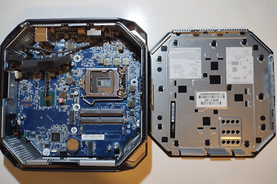 Barebones HP Z2 Mini G3 Entry Workstation (Case, Lid, Motherboard)