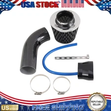 Cold Air Intake Filter Induction Kit Pipe Power Flow Hose System Accessories US