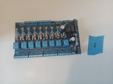 Altronix ACM8 Power Supply 8 Fused Outputs USED