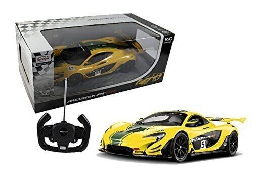 1/14 Scale McLaren P1 GTR Racing Radio Remote Control Model Car R/C RTR