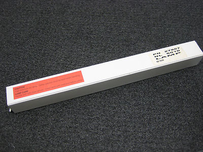 Krypton Laser Arc Lamp Quantronix 2601-00248 NL5010 V=150 I=30 75mm Arc Length