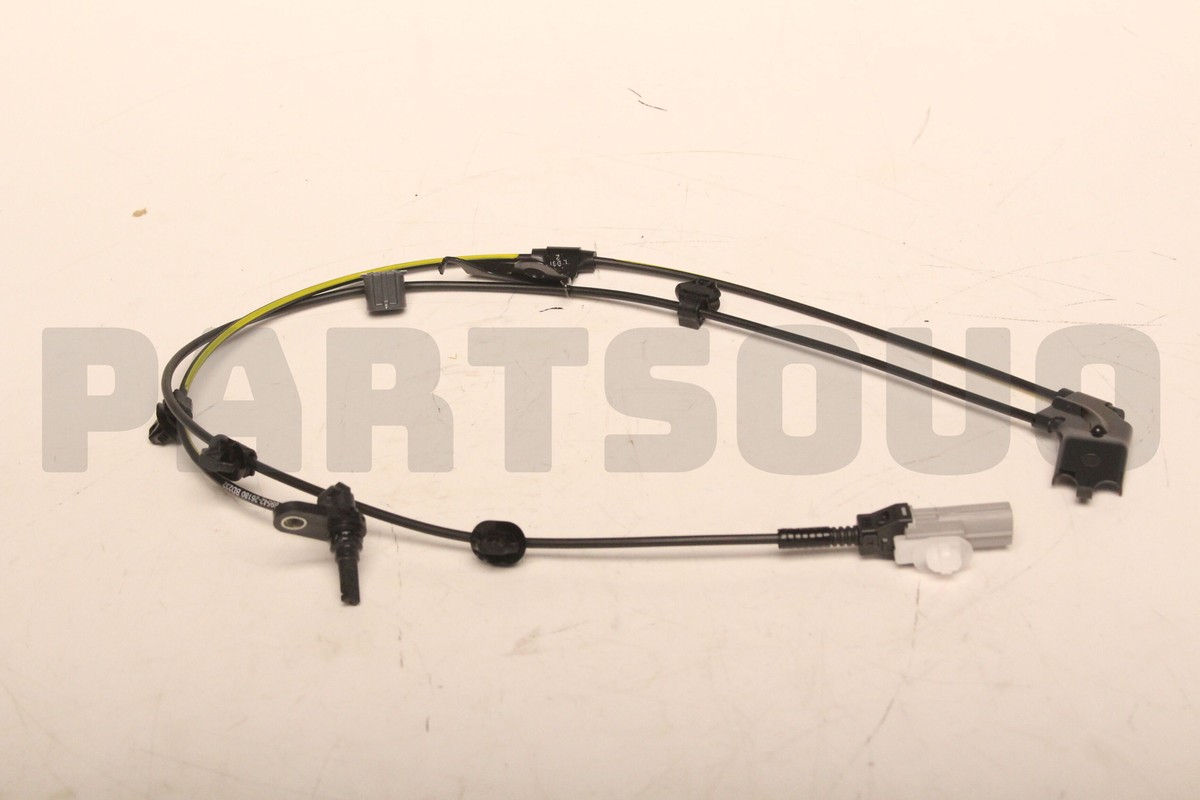8954226180 Genuine Toyota SENSOR SPEED FR RH 89542-26180 | eBay