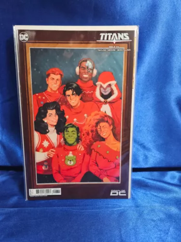 Titans #6 Cvr C Talaski Variant DC Comics 2023 1st Print VF/NM 9.0