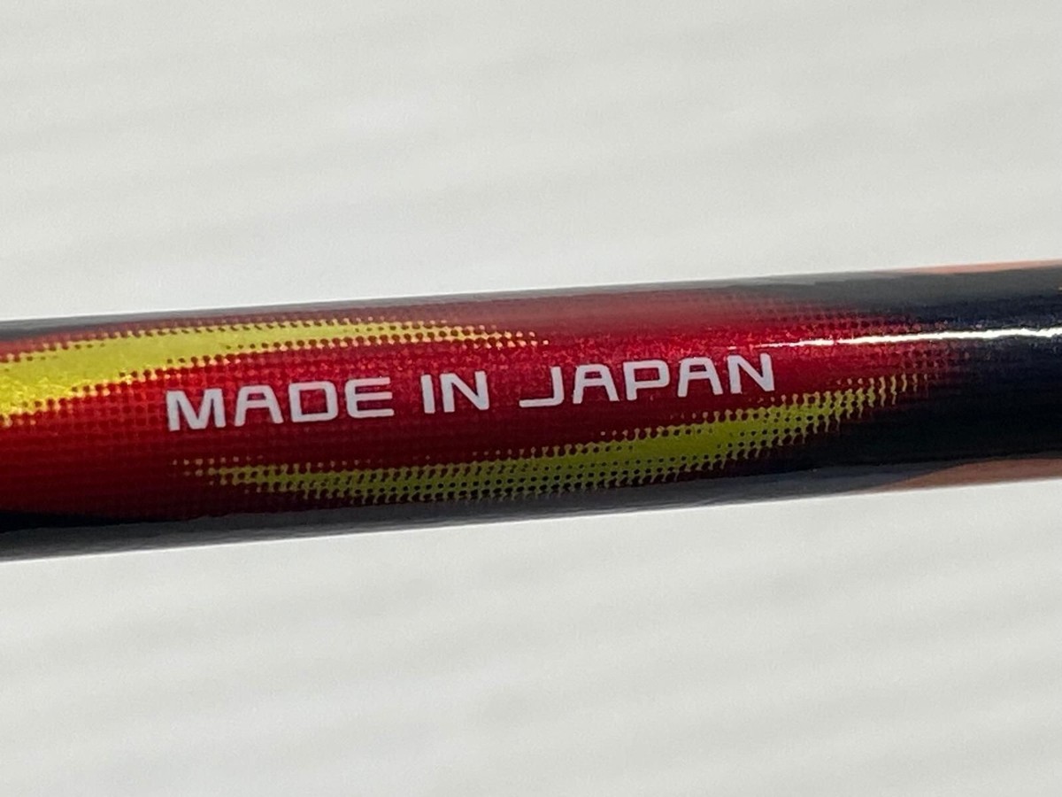 YONEX　ASTROX９９GAME　３UG５ Yonex Astrox99 3Ug5 Badminton Racket Momota Kento Model
