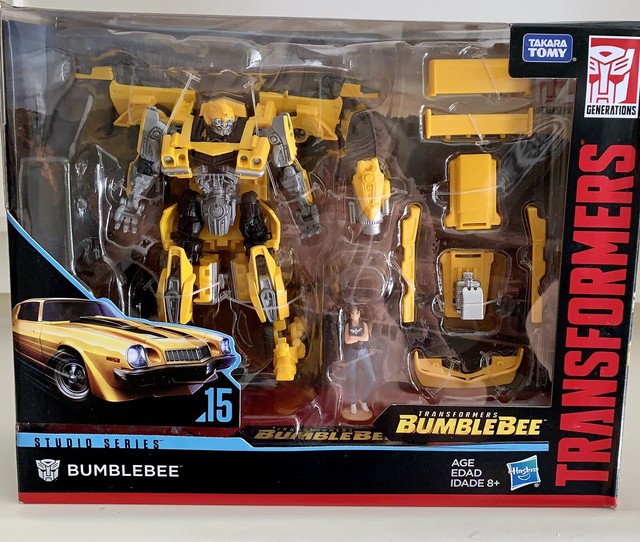 transformers studio series 15 bumblebee