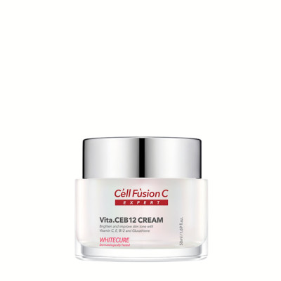 Cell Fusion C Whitecure Vita. CEB12 Effector Cream 50ml
