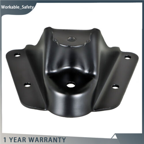 Front Leaf Spring Shackle Bracket Repair Kit Pair Set For 80-96 Ford F150 Pickup - Bild 7 von 11