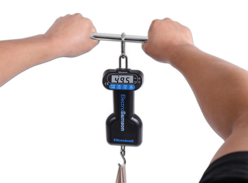 Brecknell ElectroSamson Electro Samson Digital Hanging Scale 45kg/ 99lb
