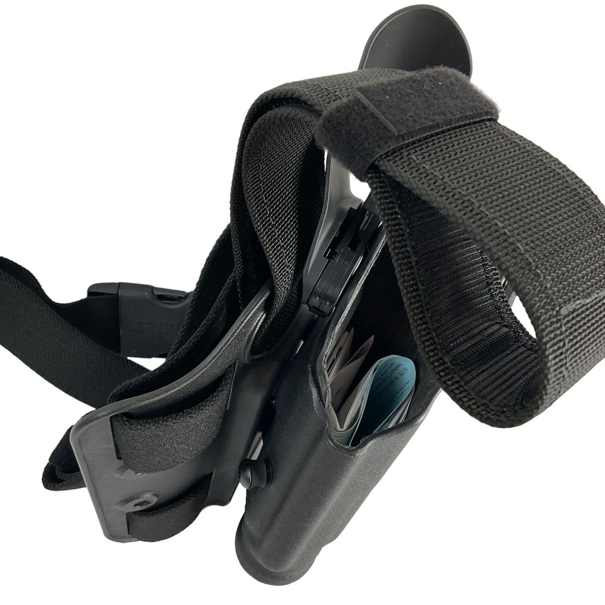 【SS】送料用 Safariland Holster 6004-51921-121 Black Tactical Right Hand For