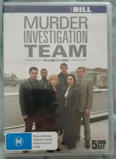 Murder Investigation Team | Complete Series (DVD, 2003) for sale
