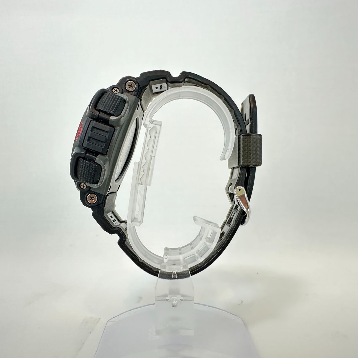 CASIO G-SHOCK GW-9300-1JF Madman Digital Men's Solar Radio used