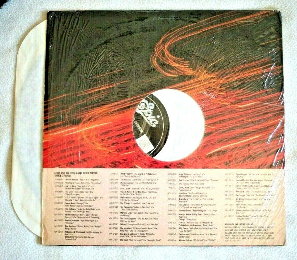 Michael Jackson Thriller LP, foto 2 de 2