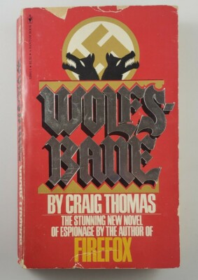 Wolfsbane By Craig Thomas