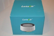 Letsfit White Noise Sleeping Sound Machine w/ 14 Soundtracks (T126L)