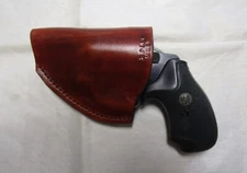 Pocket/Purse/Bedside Holster for S&W J Frame Revolvers w/ 2 inch Barrel