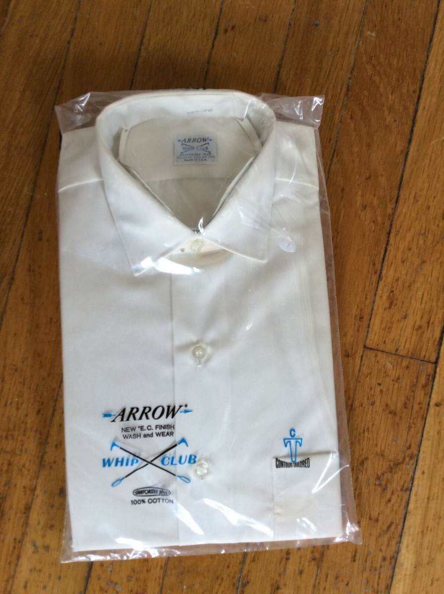 トップス 90s   cotton L/S dress shirt SH107-