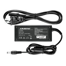 24V 2A AC Adapter Charger for Microsoft XBOX 360 Racing Wheel Power Supply Cord