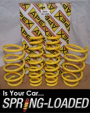 Apex Lowering Springs Kit -35mm for BMW 3 Series E90/92 6Cyl Diesel & 335i 05-12