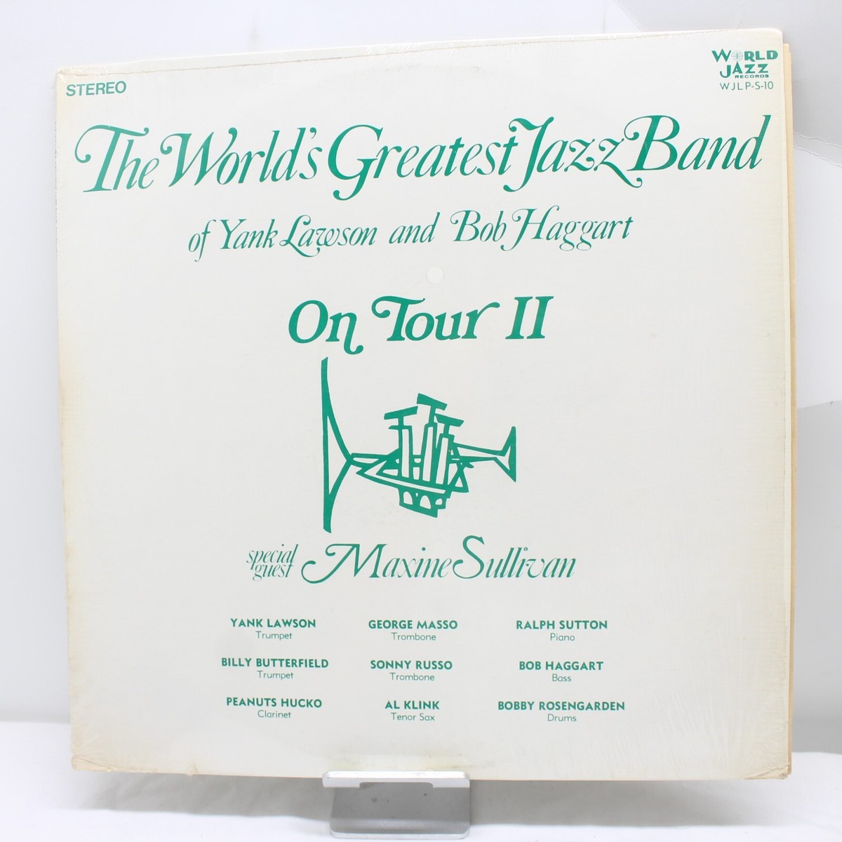 The World's Greatest Jazz Band Of Yank Lawson & Bob Haggart