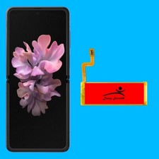 For Samsung Galaxy Z Flip SM-F700U High Capacity 1030mAh High Power Sub Battery