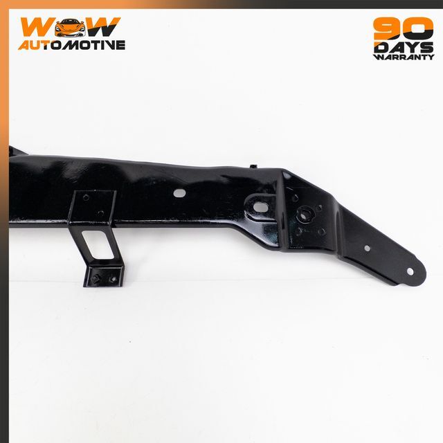 04-13 BENTLEY CONTINENTAL GT FLYING SPUR LOWER RADIATOR SUPPORT BRACKET BEAM OEM