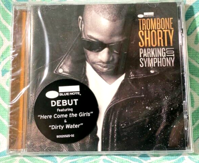 Trombone Shorty – Parking Lot Symphony CD *SEALED* 602557431148| eBay