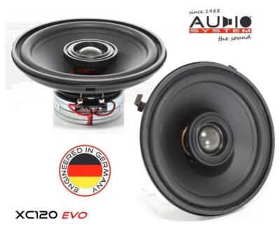 Factory Seconds Audio System XC 120 EVO Speakers Suitable for Mercedes E Clas...