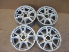 00-02 Camaro Rs Z28 Wheels Silver 16x8 Set Of 4 0412-94