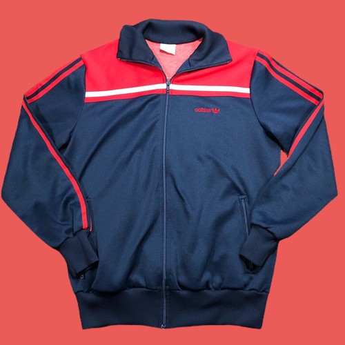 adidas track jacket ebay