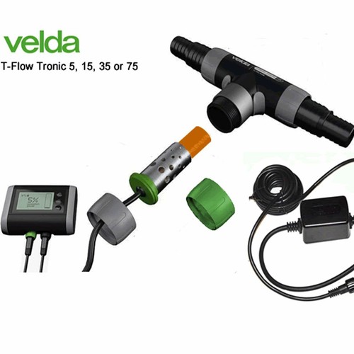 Edelstahl Kathode für T-Flow Tronic 05/15 - Velda Ersatzteile