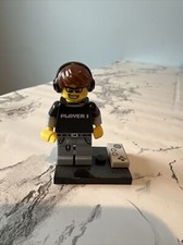 Lego Video Game Guy Collectible Minifigure Series 12 CMF Complete