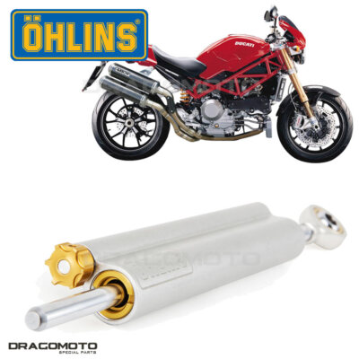 DUCATI Monster S4Rs 2006-2007 steering damper OHLINS SD 154