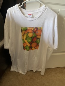 supreme fruit tee ss19