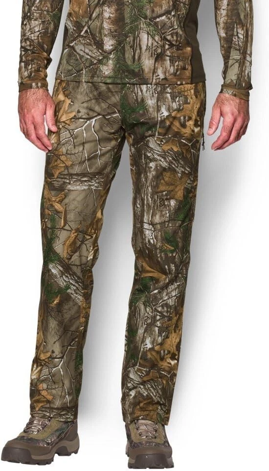 Under Armour REALTREE XTRA Mens 1279682 Field Hunting Pants Camo 40 W X 32L NEW - Image 4 of 4