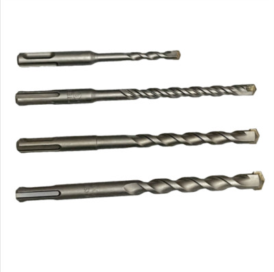 Electric Hammer Drill Bits Extended Through Wall  Concrete Cement Drilling Bit