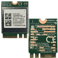 Wireless / Wifi and Bluetooth module U98H13200 REV: 08 Realtek model:...