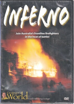GRAINGER'S WORLD: INFERNO DVD (W)