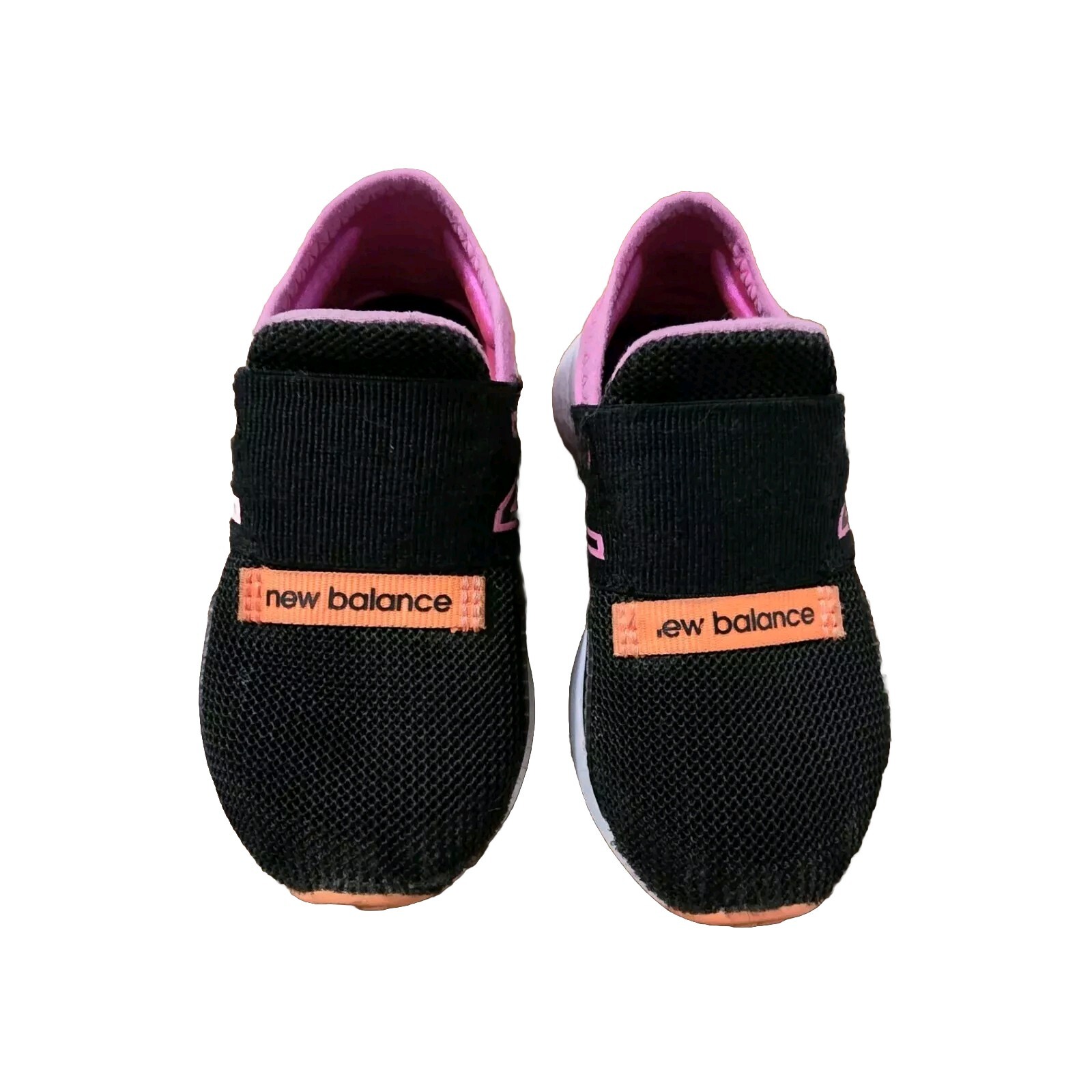 GIRLS SHOES NEW BALANCE FRESH FOAM TODDLERS ROAV SNEAKERS TODDLER SHOES SIZE M-image