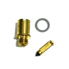 Rochester 2 Bbl 2g High Performance .119 Orifice Viton Needle Seat Assembly