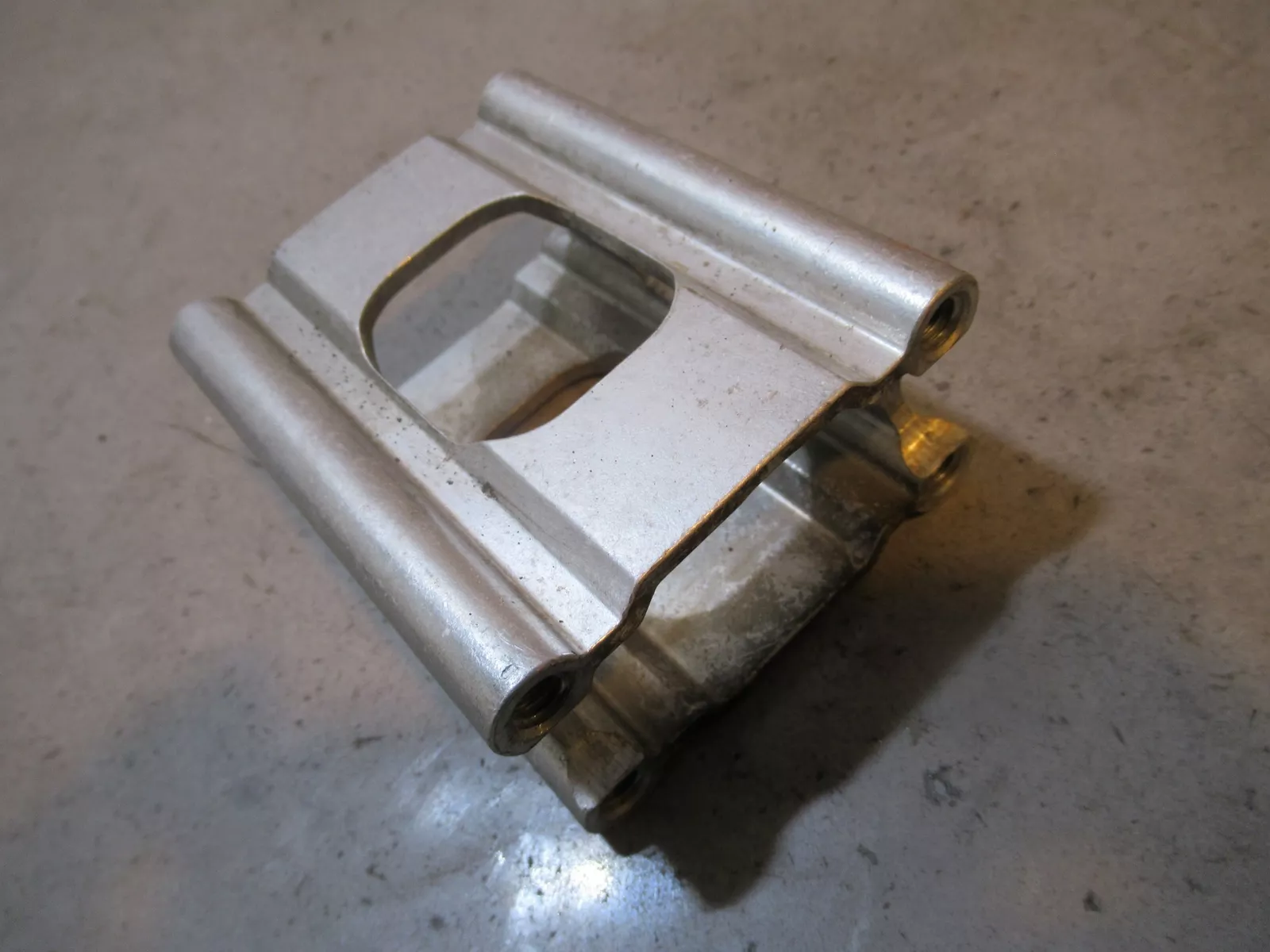 Polaris RMK 600 Riser Handlebar 2007