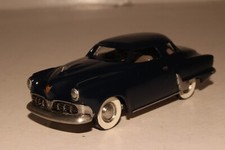 Shrock Bros 1952 Studebaker Commander Starlight Coupe with Box 1:72 Scale
