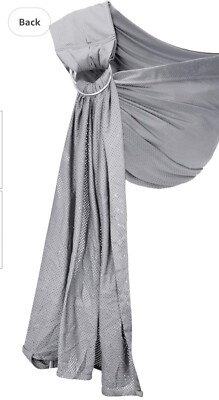 CUBY Water Baby Sling Carrier Breathable Mesh Baby Wraps Carrier