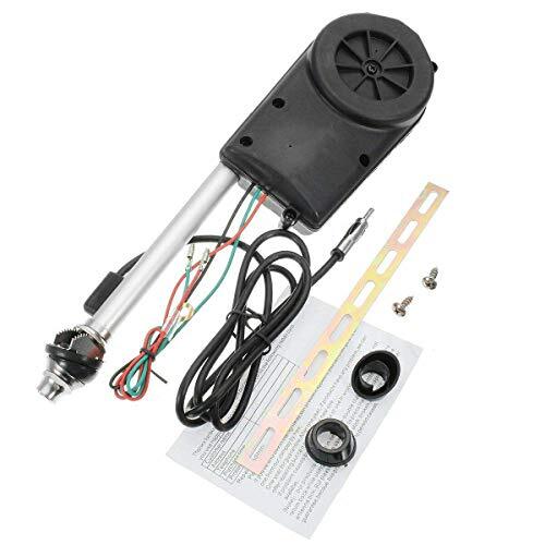Antenna per autoradio elettrica per auto, antenna di ricambio per antenna (V0y)