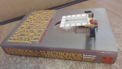 Handbook for Electronics Engineering Technicians by Milton Kaufman