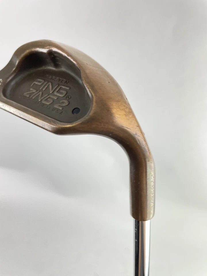 Ping Zing2 Becu Sand Wedge Black Dot S300 Stiff Steel /Golf Pride Mid/11540 - Image 4 of 4